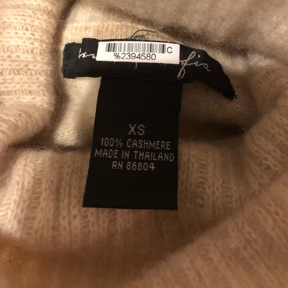 Cashmere Sweater 100% - Picture 2 of 2
